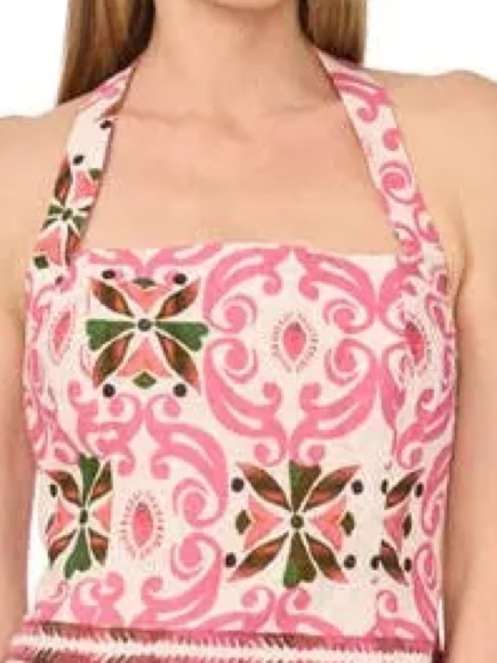Parker Halter Top